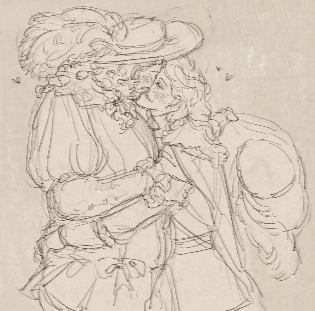 monaroni_'s tweet photo. Beautiful men kissing

#thethreemusketeers 
#lestroismousquetaires https://t.co/LyiaftjkkJ
