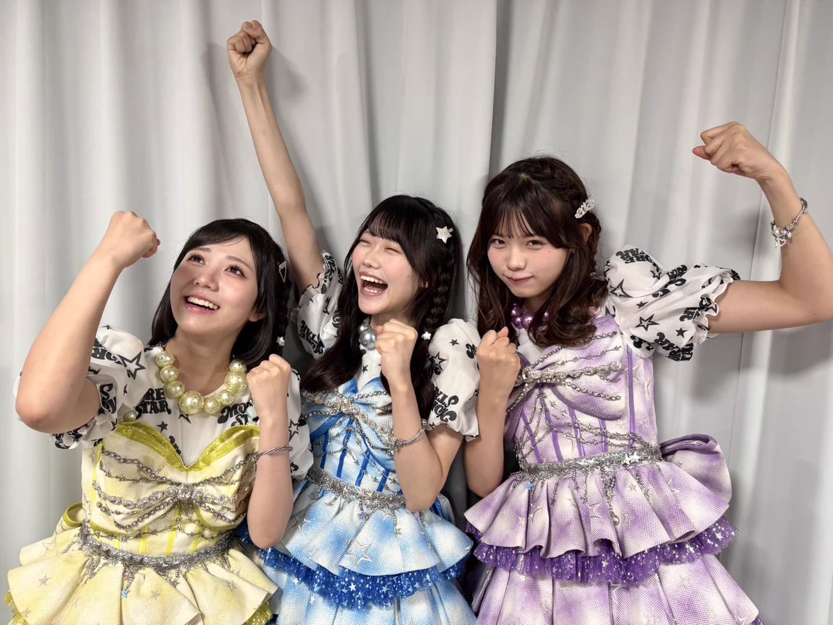 遠藤まりん(MORE STAR) on X: 