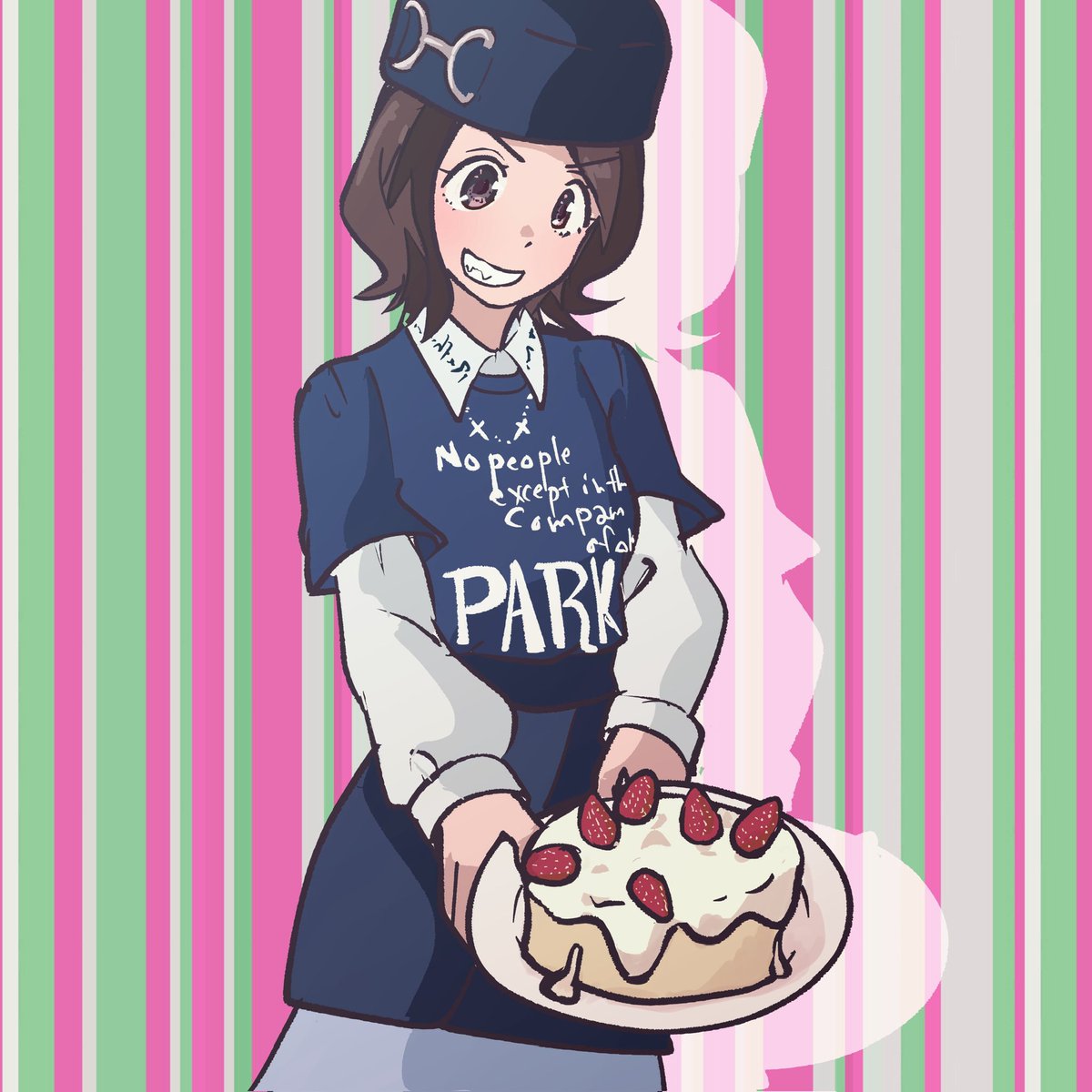 zumikuni's tweet photo. みんなでお祝いなのです！ https://t.co/wp0jDdJPGJ