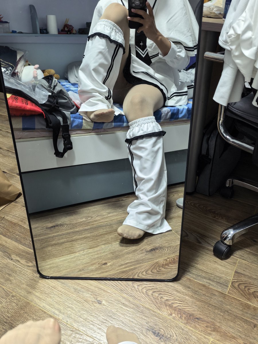 Nikaidou303's tweet photo. 好女孩
#男娘 https://t.co/3LzH44Z6DG