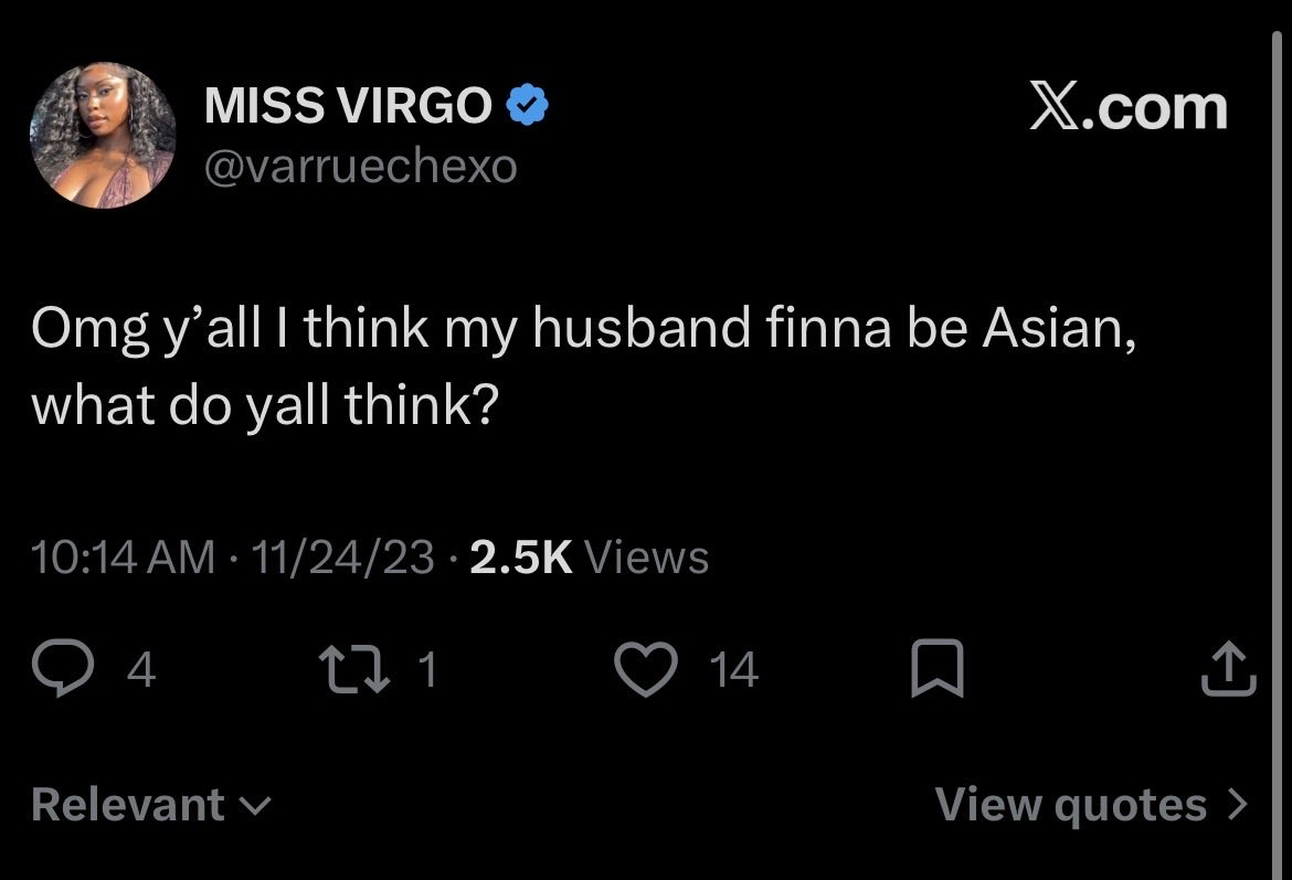 _jayse7's tweet photo. black women outraged about nonblack women doing what they do to nonblack men lmao so many black women fetishize Latino, white, and Asian men and there’s hundreds and thousands of tweets to prove it https://t.co/BXqMD65KUi