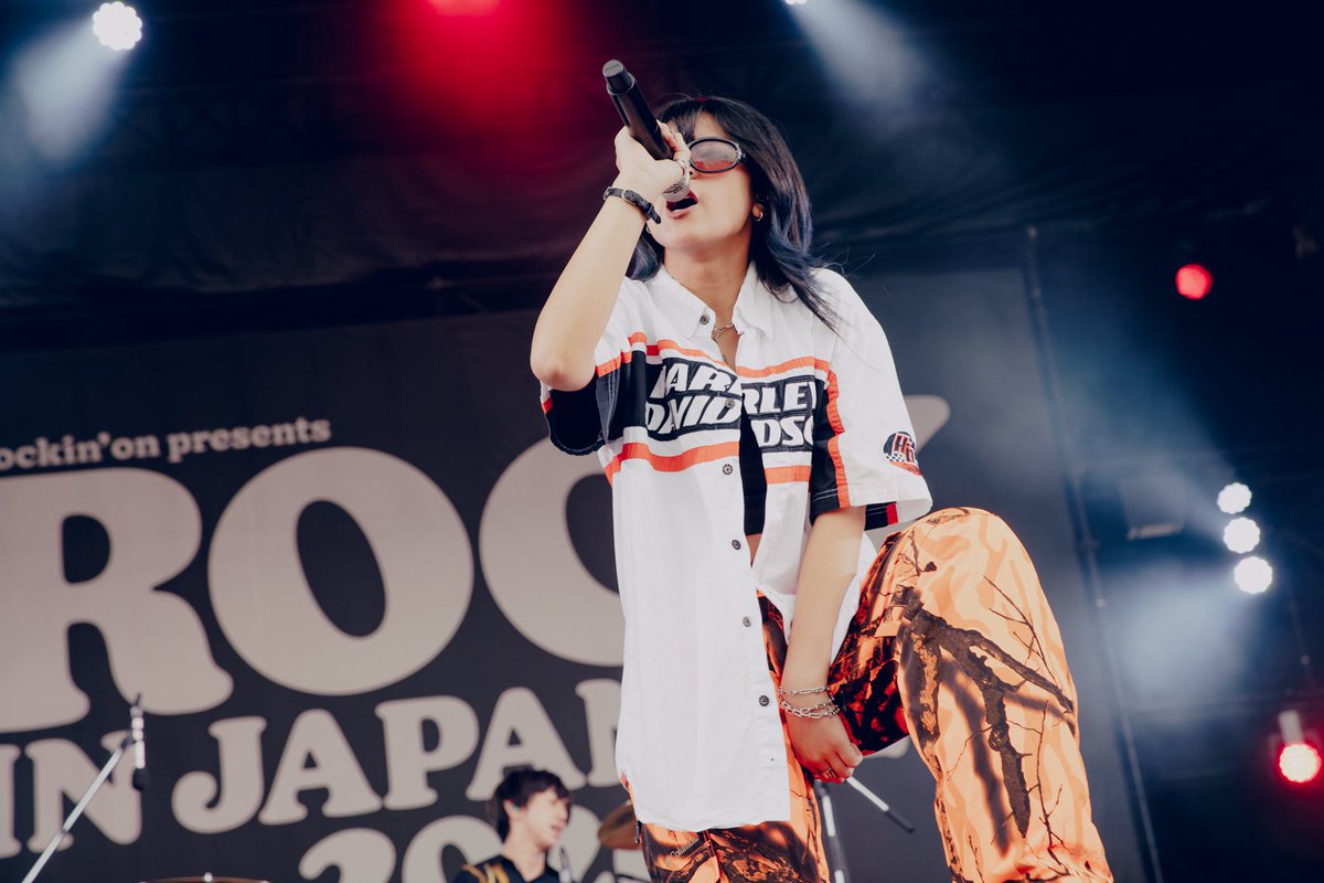 www_oddre_jp's tweet photo. 2026.09.13
‘ ROCK IN JAPAN FESTIVAL 2026 ’

setlist
01. FEVER TIME
02. 東京ゴッドストリートボーイズ
03. 黄泉還
04. ai my me
05. CRASH OUT!!!
06. Revival

ｱﾘｶﾞﾄｳｺﾞｻﾞｲﾏｼﾀ❤️‍🔥

🥁 @yoshidayusuke 

#RIJF2026 #ロッキン
#OddRe: #ｵﾄﾞﾚ https://t.co/kL208LUygC