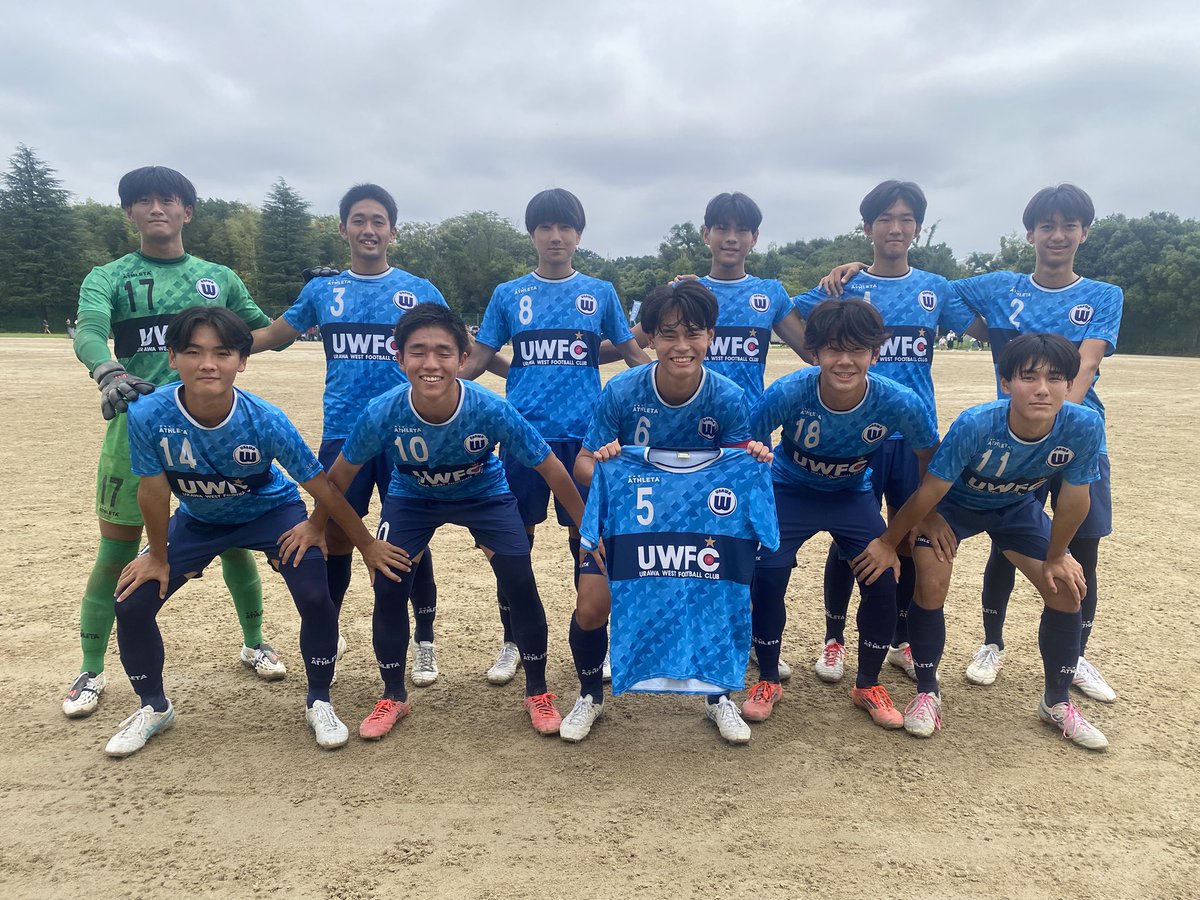 UWFC1950's tweet photo. こんばんは、本日行われました【令和8年度 第105回全国高等学校サッカー選手権大会 埼玉県一次予選会】試合結果です。

「UWFC」トーナメント二回戦  朝霞西高校G

vs朝霞西高校
1-0(0-01-0)

本日も熱い声援ありがとうございました。
次週の代表決定戦に向けて抜かりない準備をして臨みます。 https://t.co/uUQjqvwfSK