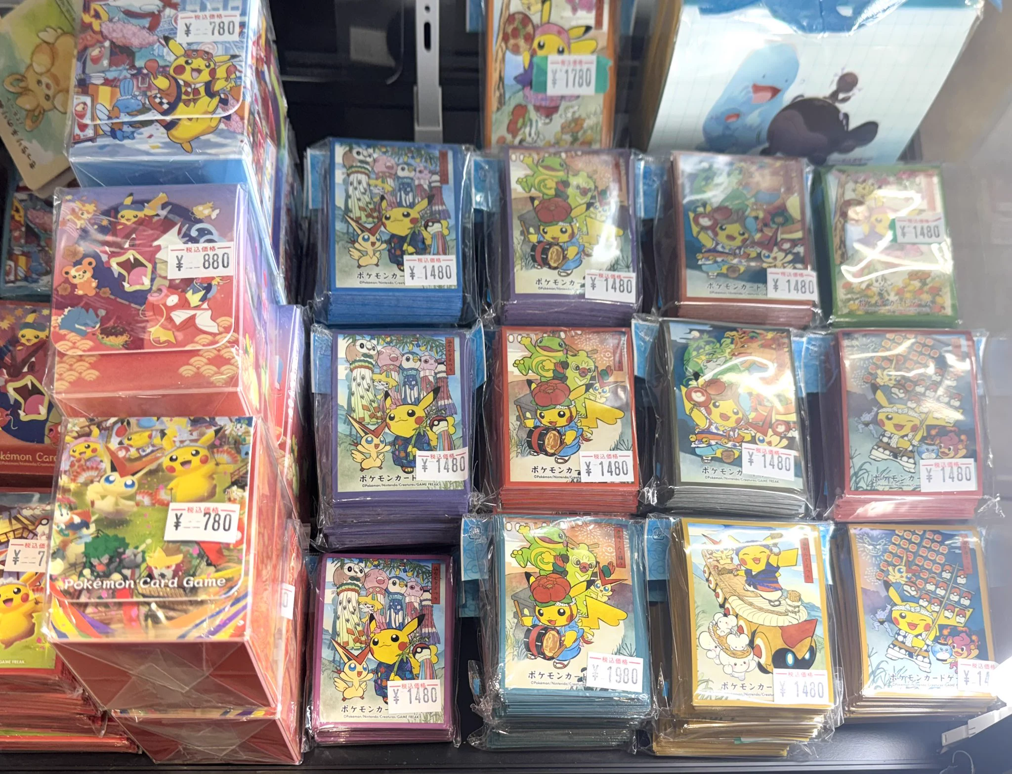 トレカル渋谷店@ポケモンカード ワンピース カードショップ PSA 免税