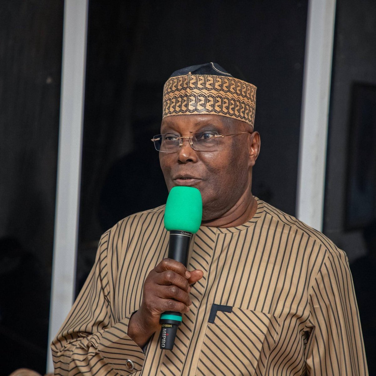 KafinHausaa's tweet photo. BREAKING: H.E. Atiku Abubakar has unveiled his 12-point policy commitments for the 2027 presidential election, outlining his plans to Rescue, Revive and Restore Nigeria.

1. Restore targeted petroleum subsidies to reduce transportation costs and the rising cost of living.

2. Review NELFUND and consider debt forgiveness, based on the principle that Nigerian students deserve scholarships and affordable access to education, not crippling debt.

3. Implement the Supreme Court judgment on Local Government autonomy, ensuring funds due to local councils reach them directly and are used for grassroots development.

4. Revive and develop the Eastern maritime port corridor by restoring the operational capacity and competitiveness of the ports in Port Harcourt, Calabar and Warri, while advancing the development of the Uyo Deep Sea Port.

5. Reopen Nigeria’s land borders to revive legal cross-border businesses, support legitimate traders and facilitate regional commerce.

6. Review the electricity sector and reform the current tariff classification structure to end discriminatory billing and make electricity more affordable.

7. Empower young people and women through a proposed $10 billion startup and entrepreneurship financing programme, alongside greater inclusion in government appointments and economic opportunities.

8. Strengthen national security by recruiting additional personnel, improving their welfare, combating corruption within the security architecture, deploying modern intelligence and field technology, and deepening cooperation with neighbouring countries.

9. Return Nigerians to their farms by improving security and reducing production costs, while revitalising agriculture and expanding access to finance and other support for farmers and entrepreneurs.

10. Overhaul the healthcare sector through institutional reforms, expanding access to quality and affordable basic healthcare while addressing shortages, remuneration and the welfare of healthcare professionals.

11. Devolve powers to subnational governments by restructuring the Exclusive and Concurrent Legislative Lists, giving states and local governments greater responsibility and capacity, while creating a lean, efficient Federal Government focused on matters requiring national coordination.

12. Implement the Oronsaye Report to eliminate waste, duplication and institutional overlap, reduce opportunities for corruption, rationalise government agencies and improve efficiency, performance and service delivery.

Vote @atiku Abubakar (ADC) 

Rescue! Revive!! Restore!!!

𝘼 𝙉𝙞𝙜𝙚𝙧𝙞𝙖 𝙩𝙝𝙖𝙩 𝙬𝙤𝙧𝙠𝙨.
𝙍𝙚𝙨𝙩𝙤𝙧𝙞𝙣𝙜 𝙝𝙤𝙥𝙚.
𝘽𝙪𝙞𝙡𝙙𝙞𝙣𝙜 𝙖 𝙛𝙪𝙩𝙪𝙧𝙚.