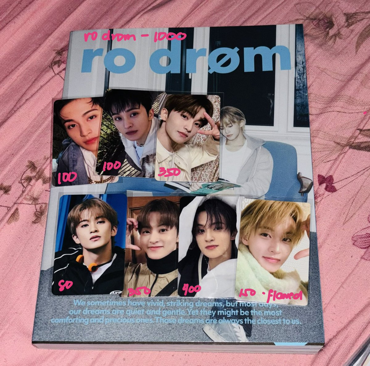 diwatanabe_'s tweet photo. #dsale | wts lfb ph 

— mark lee quitting sale
— prices in pic
— x to sensitive buyers
— payo to 1 week with nrdp
— reply/dm to claim

# nct dream nct 127 pob pc ld ro drom photobook https://t.co/r6cvyLfVqH