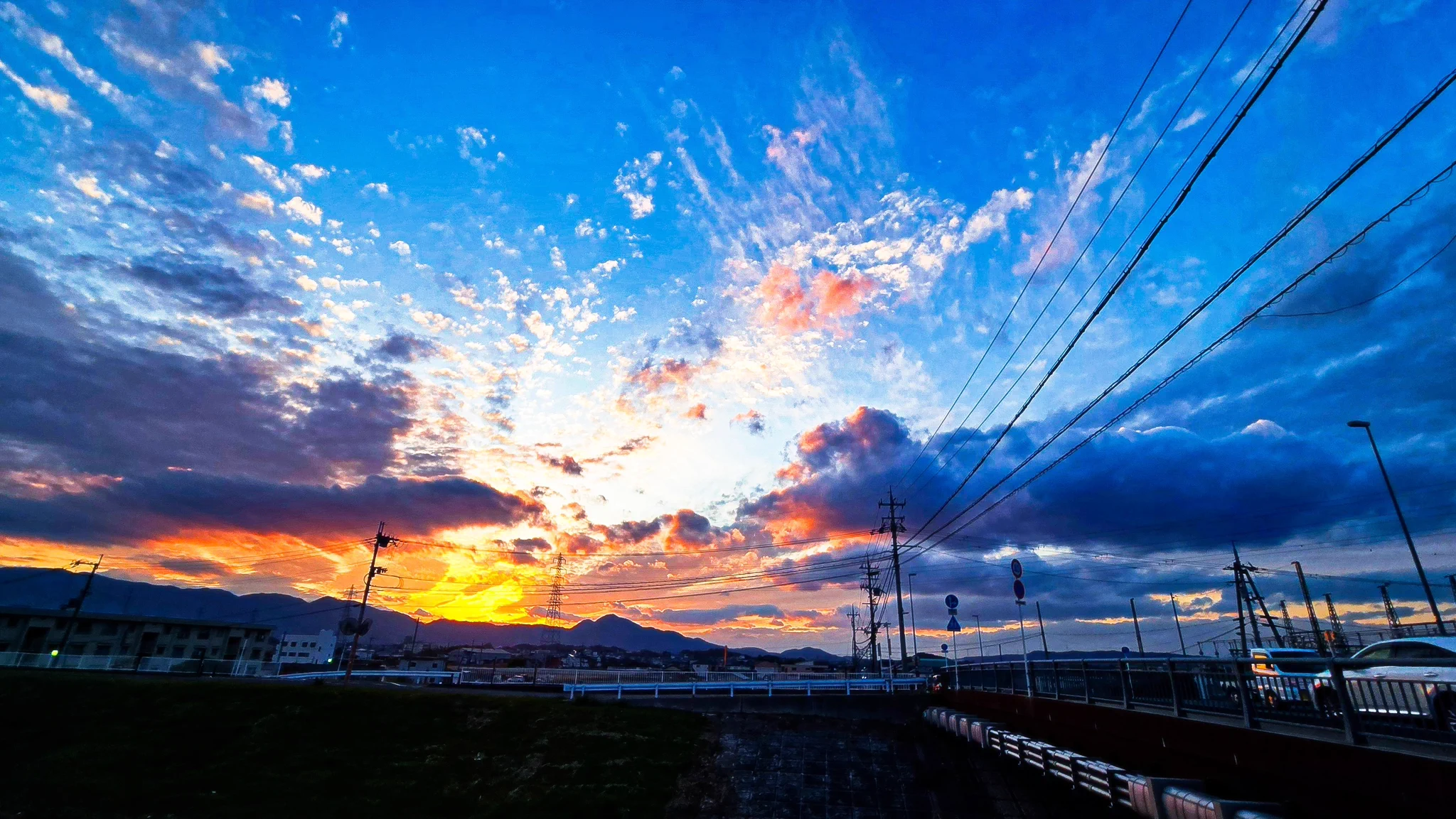 空に青。 on X: 