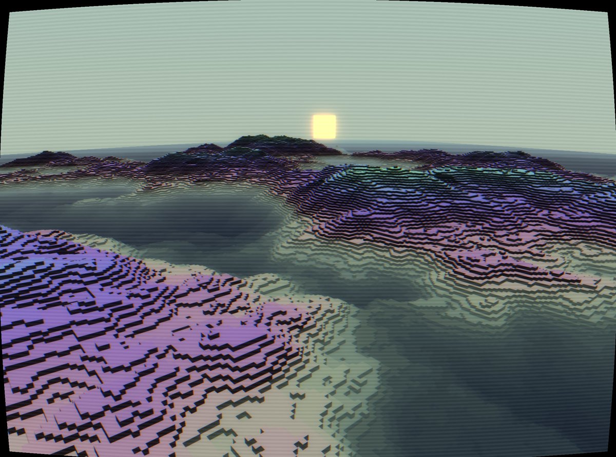 DevLucidum's tweet photo. Let me showcase a few more games developed using my custom OpenGL engine, Atmospheric ✊(´・ω・`) https://t.co/NPzSIf3AcX