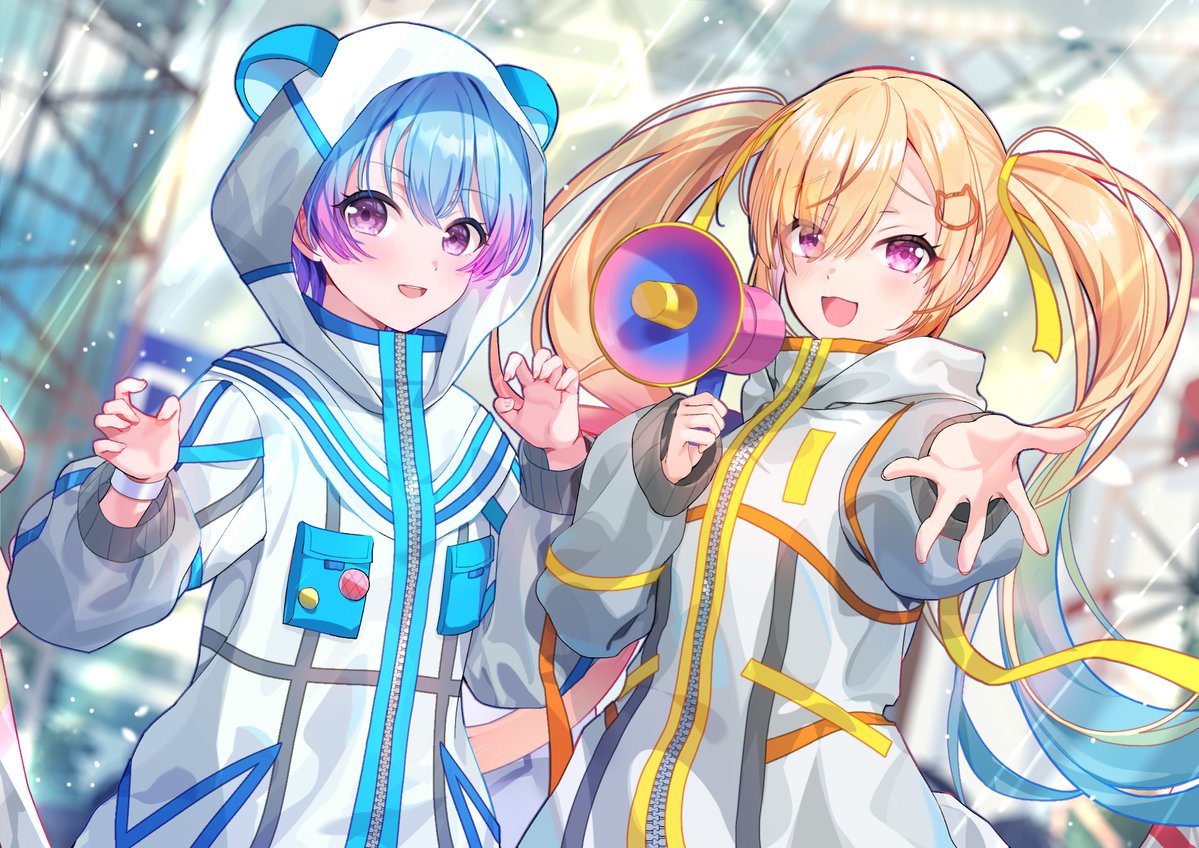 Silveroidnew's tweet photo. 「愛は衝動」
#bandoriart #アニメゆめみた https://t.co/8zHl8weiRf