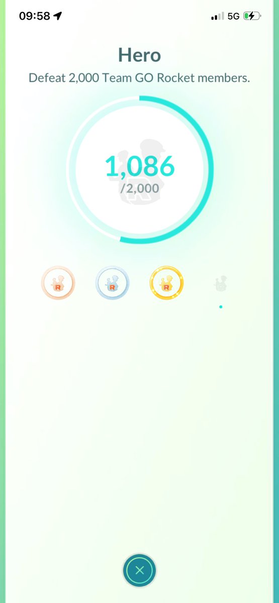 ShinyHunter7oro's tweet photo. My First Shadow Hundo! 💯

Only 1086 grunts done so that’s super under odds I believe! 🤯

Whilst not even close to being a meta relevant pokemon, Kabutops is one of my favourite fossil pokemon so I’m over the moon with this! https://t.co/6erdC23YY0