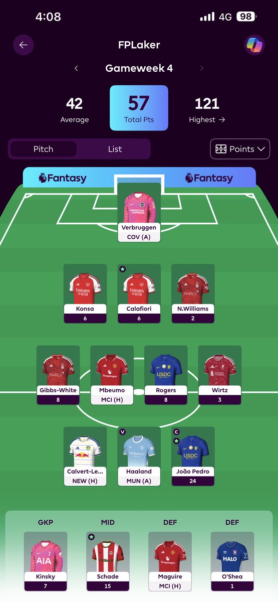 SotDaro977's tweet photo. @PlanetFPLPod Help James https://t.co/PS3H4NdDOZ
