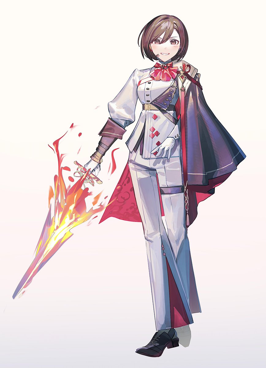 agyou_sonokou_l's tweet photo. MEIKO🔥🗡️ https://t.co/R3asPKjwgb