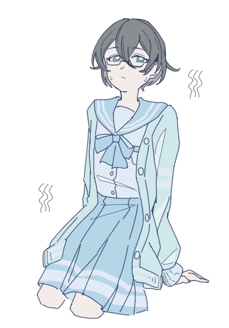 Ran_justname's tweet photo. #花隈千冬 https://t.co/JEMjuvYQgW