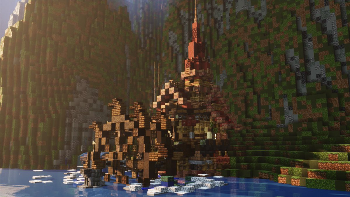 zab_build's tweet photo. ーーーーーーーー
⚙️:water mill:🌊
ーーーーーーーー

#minecraft建築コミュ 
#Minecraftbuilds
#マイクラ建築 https://t.co/FaKtbCkf72