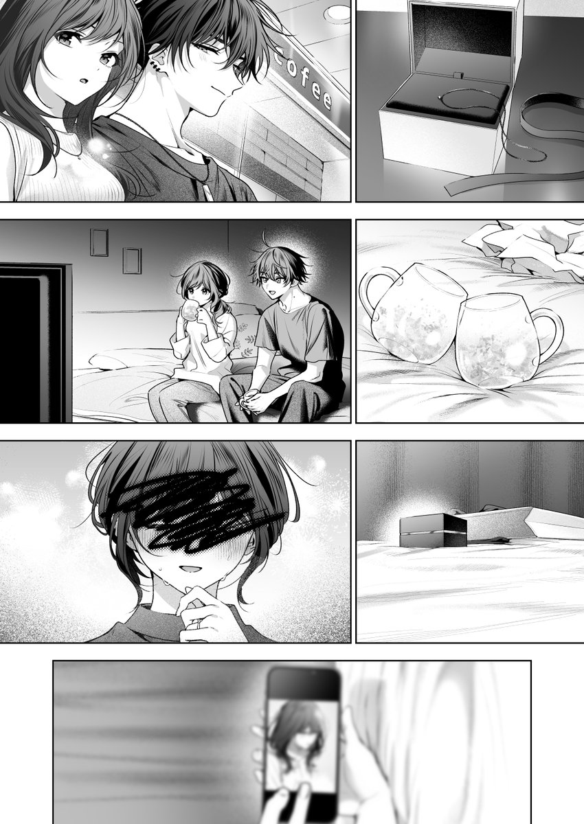 yazi_isleri's tweet photo. 確勝だと思ってたプロポーズに失敗した男
(1/5) SFW https://t.co/jwW2i0qHPi