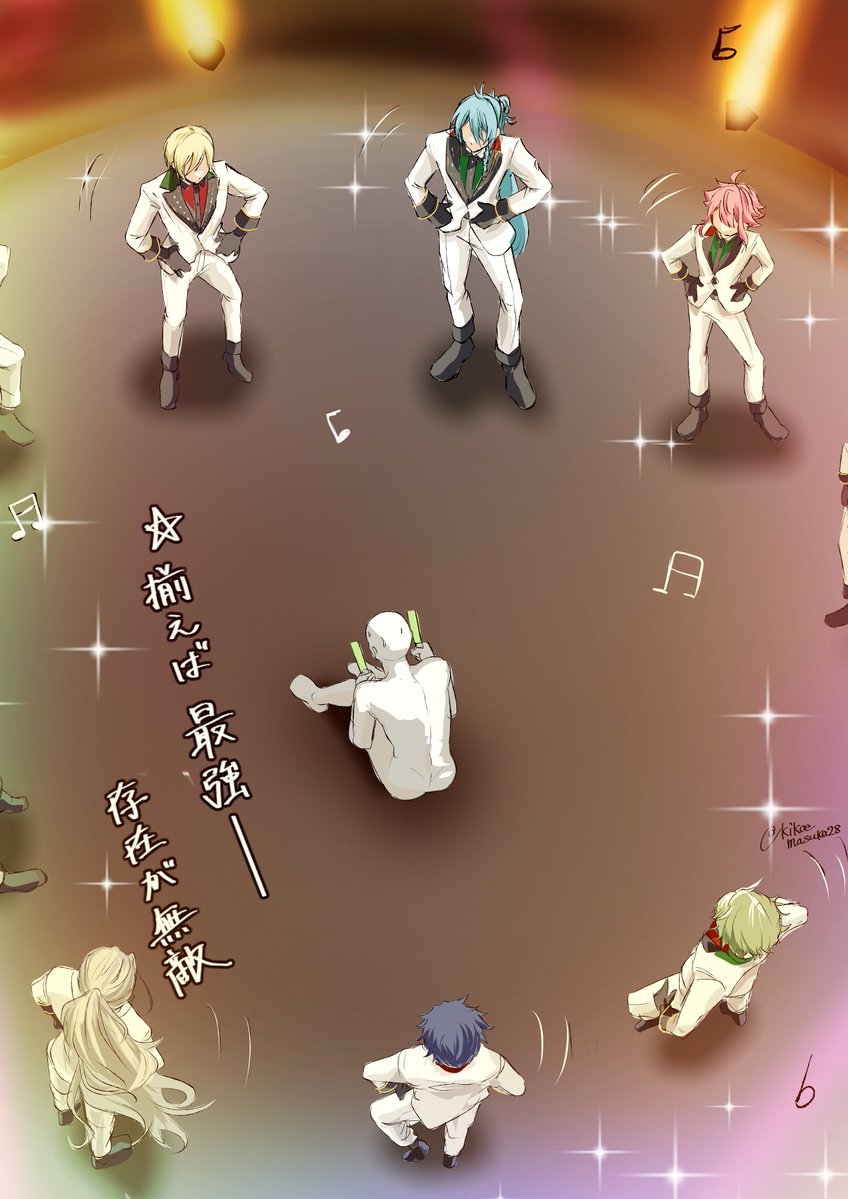 kikoemasuka28's tweet photo. ス  ペ  ラ  イ  最  高  の  瞬  間

※雑、キャラ不足 https://t.co/vKc7J8YgpB