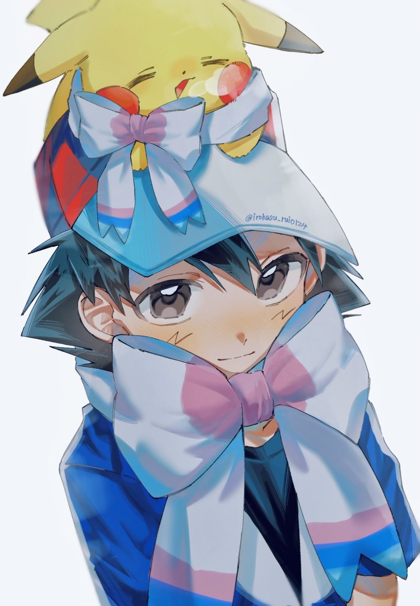 irohasu_rui0124's tweet photo. 最近さむいね
ピカ+サト https://t.co/Xd5TuAQz43