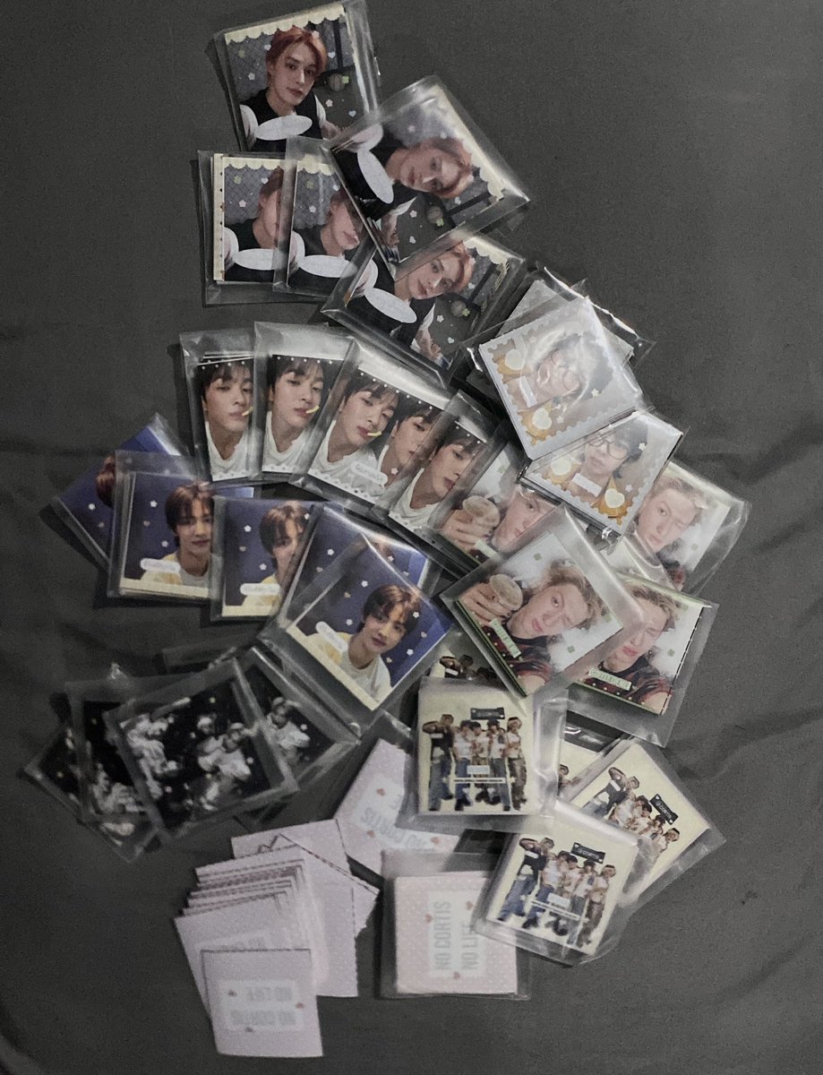 tt_nuixx's tweet photo. ‼️Sticker Cortis👖
➰มีใครสนใจมั้ยคะเค้าอยากแบ่งออกพอดีใช้ไม่ไหวจริงๆ 

กองที่1 ประมาณ700ใบ  250.-
กองที่2  150.-

📦ค่าส่ง30.-
สนใจDMได้เลยค่ะ📥
#ตลาดนัดcortis https://t.co/ljMZDvm70N