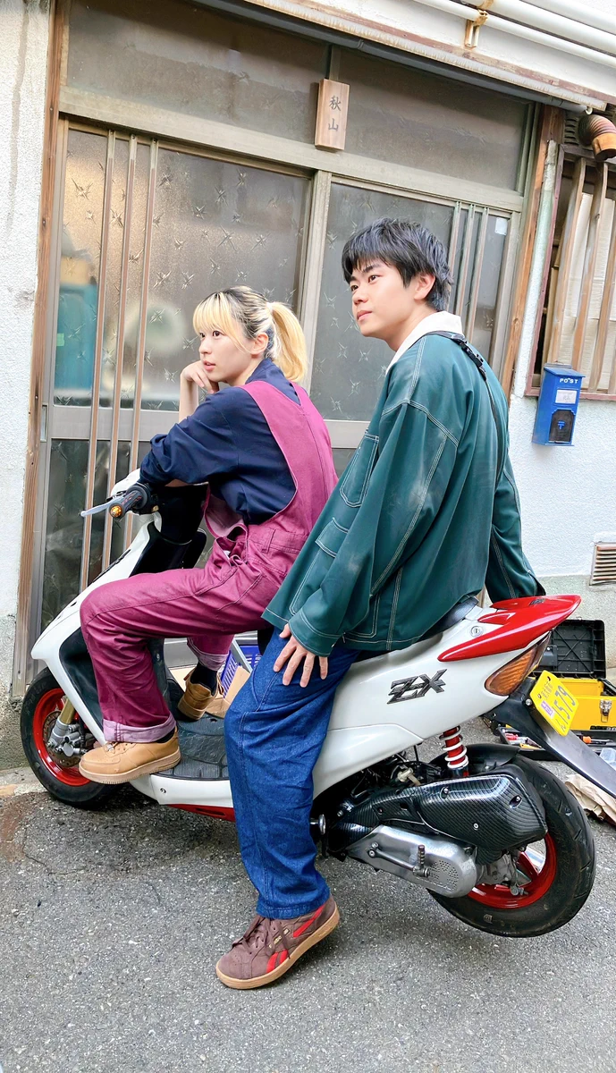 きらたかし 「赤灯えれじい2024」「彼女のソロツーごはん」 on X: 