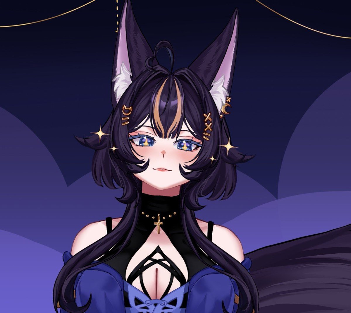 GinDneko's tweet photo. Hello! ♡ I’m a beginner VTuber! ✨

I mostly stream co-op &amp; HoYo games in Russian. My English isn’t great, but I understand it!

Still figuring things out, so expect some scuffed streams 😭

Any interaction is appreciated! ♡

https://t.co/3038fpsq3N
#Vtuber  #envtuber #ruvtuber https://t.co/ApmvUCUtXv
