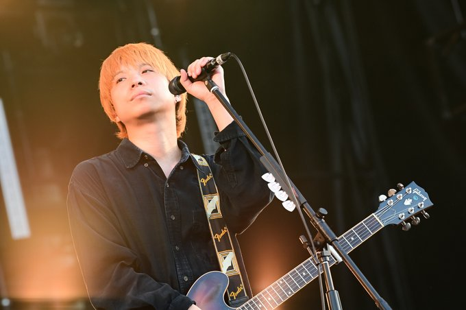 mona67716's tweet photo. [#RIJF2026] #クリープハイプ - ライブ写真＆セトリ公開
LOTUS STAGE 9/13(日)15:30～

🎧TODAY'S SETLIST
https://t.co/At0yCbdGOM

01. ナイトオンザプラネット
02. キケンナアソビ
03. HE IS MINE
04. 社会の窓と同じ構成
05. 身も蓋もない水槽
06. テレビサイズ
07. ざらめき
08. 栞

#ロッキン https://t.co/BO5FTQ27at