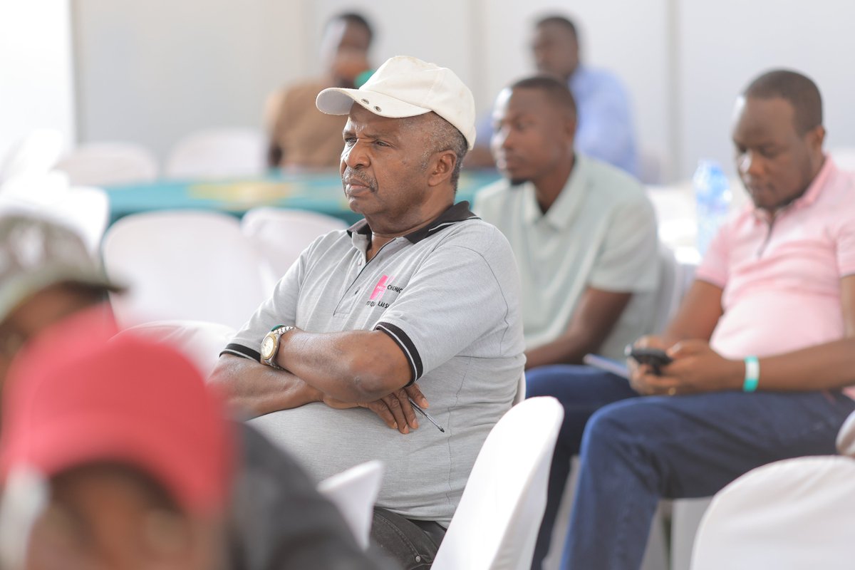PAU_PoultryUG's tweet photo. 🐔 The learning is happening live at the #UgandaPoultryShow2026!
You can still join us! Come learn, ask questions, and take home insights you can apply on your farm
#UgandaPoultryShow2026
#PoultryAssociationUganda https://t.co/B4UcYkj0j0