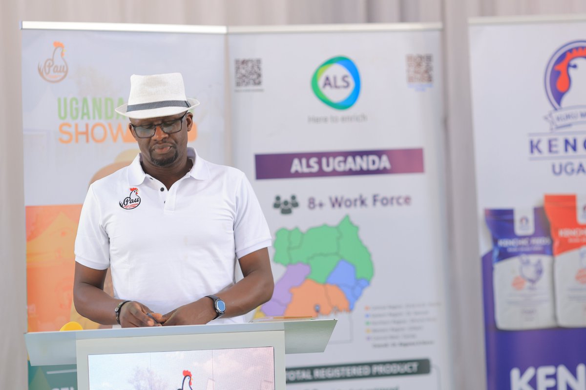 PAU_PoultryUG's tweet photo. 🐔 The learning is happening live at the #UgandaPoultryShow2026!
You can still join us! Come learn, ask questions, and take home insights you can apply on your farm
#UgandaPoultryShow2026
#PoultryAssociationUganda https://t.co/B4UcYkj0j0