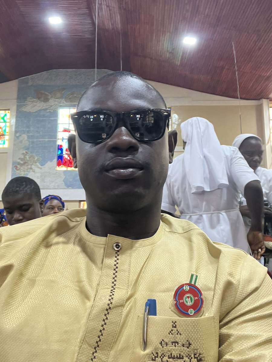 femstic09's tweet photo. Opening Mass 2nd 2026 CBCN PLENARY MEETING AT ST. BENEDICT CATHOLIC CATHEDRAL OSOGBO.
I’m glad that I’m witnessing the opening mass of the CBCN.

#CBCNOsogbo2026 #CBCN2026 #CatholicDioceseOfOsogbo #OneFaithOneFamilyOneMission https://t.co/DweymghtYt