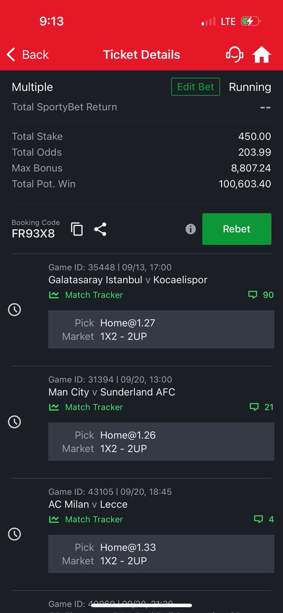 GhanamanTips's tweet photo. 200 odds✅✅

Home wins https://t.co/AIJh0kMzq9