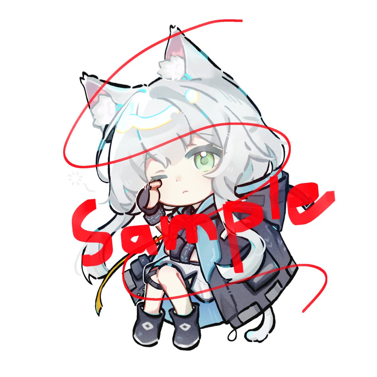 QL_Keiryoii's tweet photo. #アークナイツ https://t.co/zKiIycYwbG