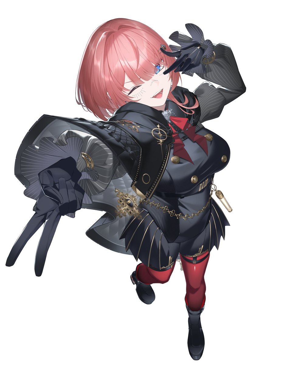 sky_minesky's tweet photo. 差分
#Luillust https://t.co/MvdEbNDADs