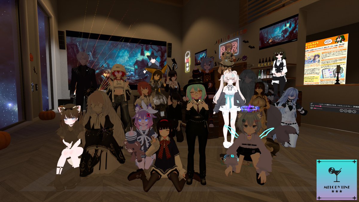 HikaRun85697797's tweet photo. 昨夜　【BAR】Melody Lineさんに遊びに行きました♪
初めて行きましたが、スタッフの方々は色々話しかけに来ていただいたしライブも盛り上がっておりました♪
また、遊びに行きます～♬
:#BAR_Melody_Line https://t.co/5BDymedr0D