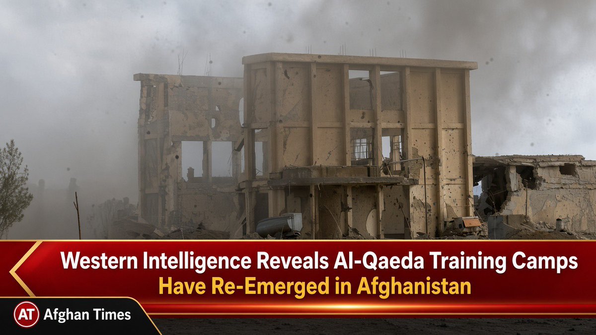 Breaking News: Al-Qaeda Resurfaces with Training Camps in Afghanistan After 25 Years
