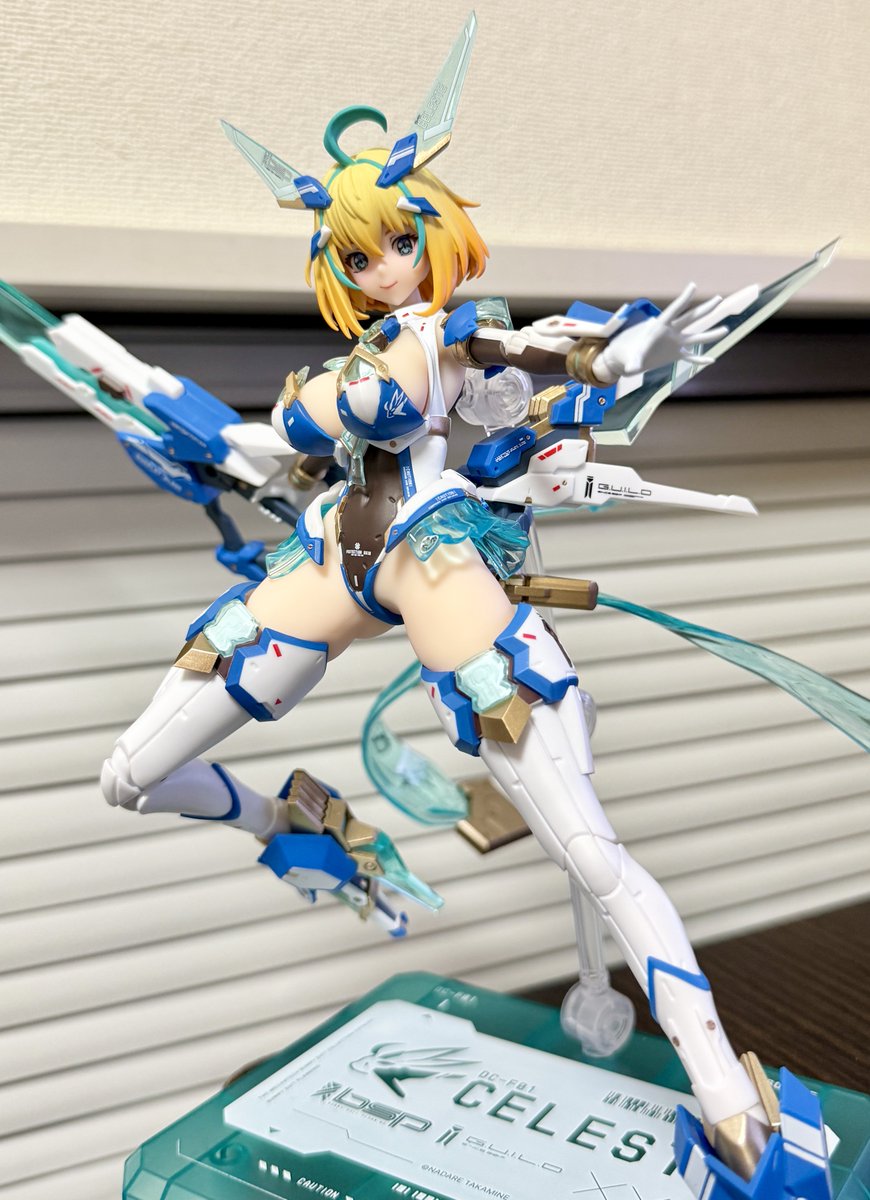 nadare3nWMM's tweet photo. Animester様のシームレスアクションフィギュア版ソフィアの量産サンプルを頂きました！良い感じです！
まだ予約できるショップ様もあるようなので引き続き宜しくお願い致します！ https://t.co/zXfkQju7Gv