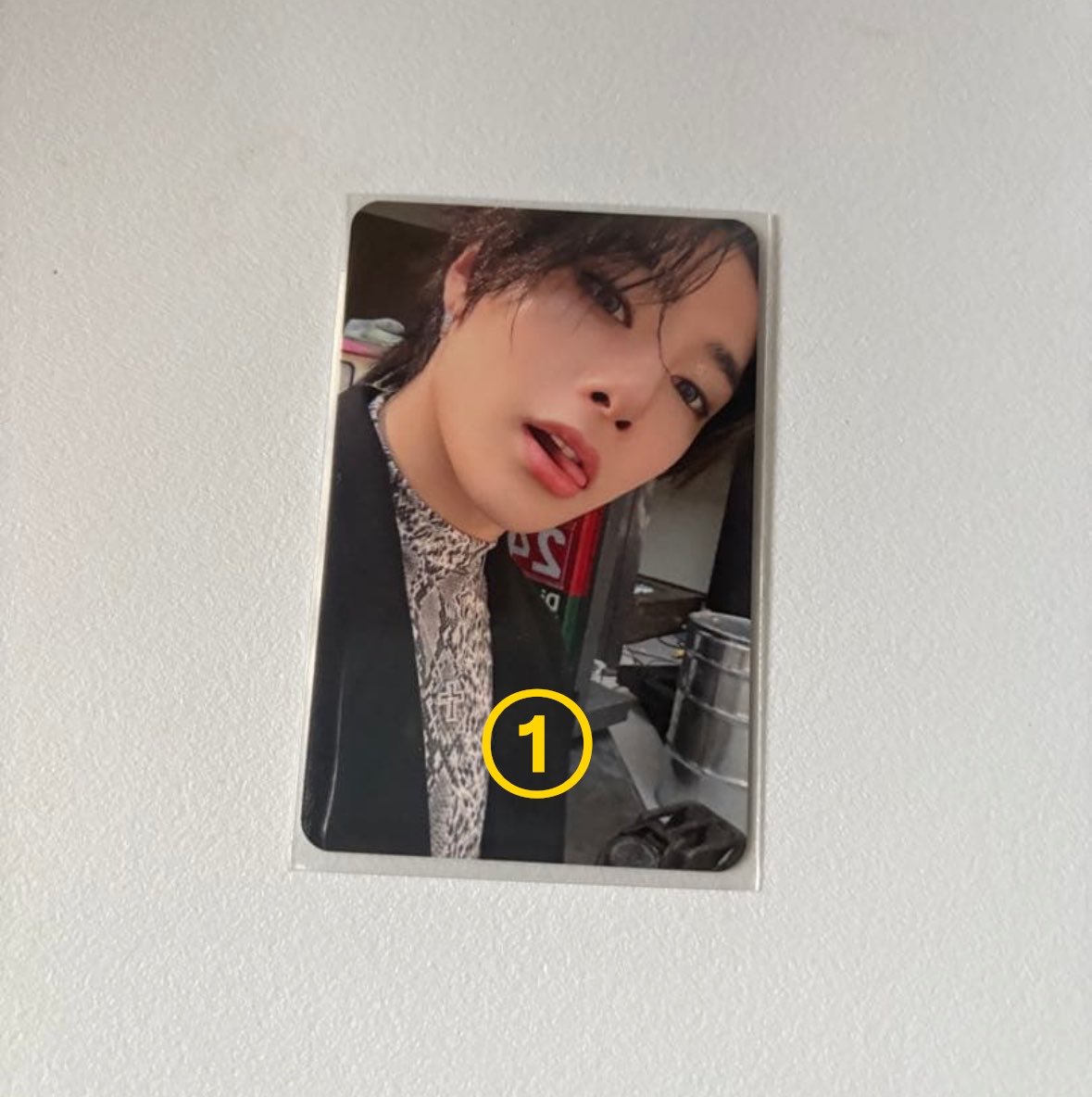 gceas09156's tweet photo. straykids スキズ　トレカ　買取　🦊

譲　
①DOIT PLATFORM PLVE VER アイエン
②DOIT FANS ラキドロ アイエン

求①400 ②720 ＋送料85円

トレカ整理の為お求めのかたいらっしゃいましたらお声がけください https://t.co/sNLthYAjf9