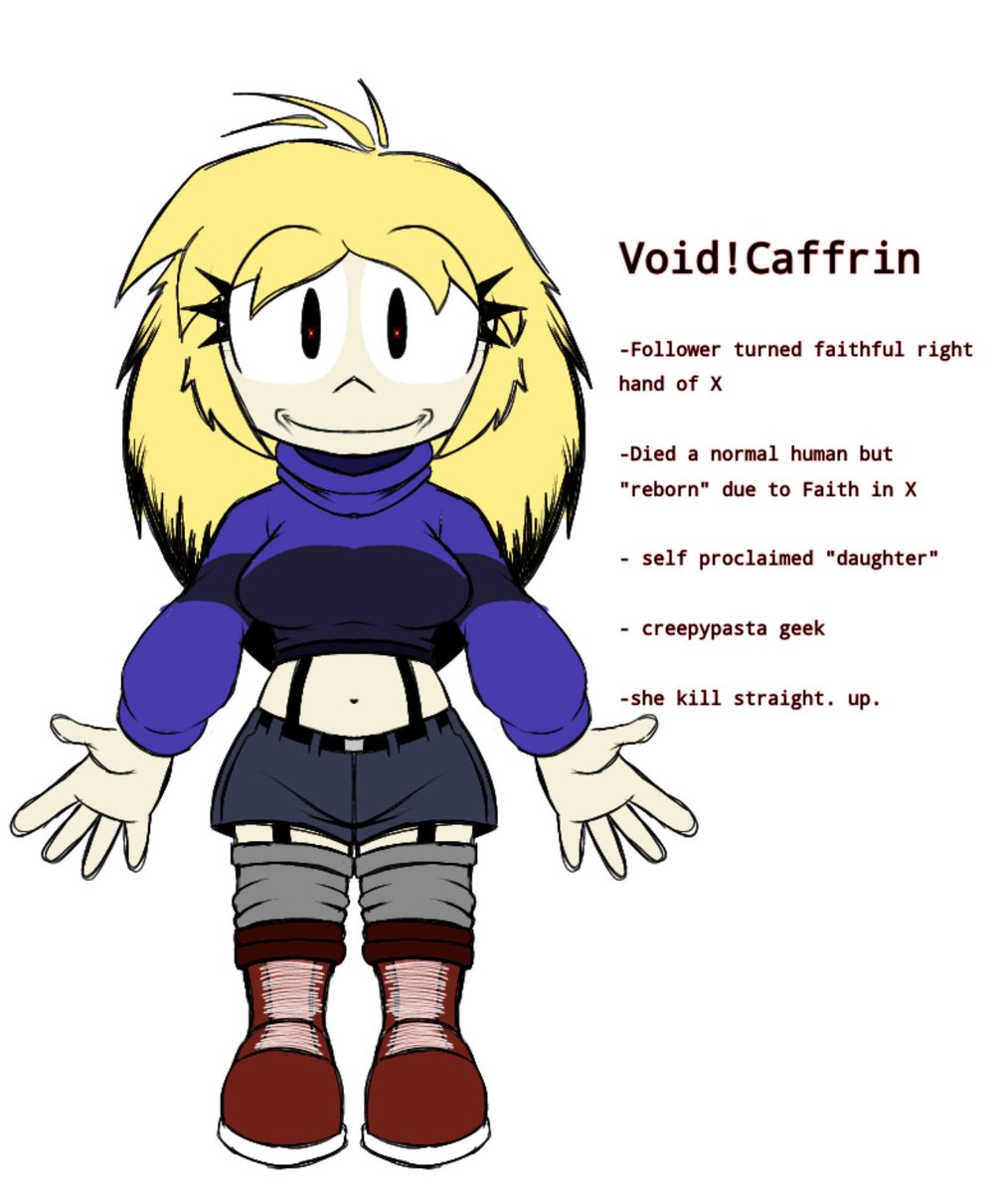 ChamberNationFN's tweet photo. I love da gamer gal sm I made me own variant for gits and shiggles I’ll make more of about her cuz I like how she turned out
#gamercaff #ProjectEX
#sonicexe
(The original exe belongs to: @AetherAsterisk) https://t.co/JN8zQ8xLUH