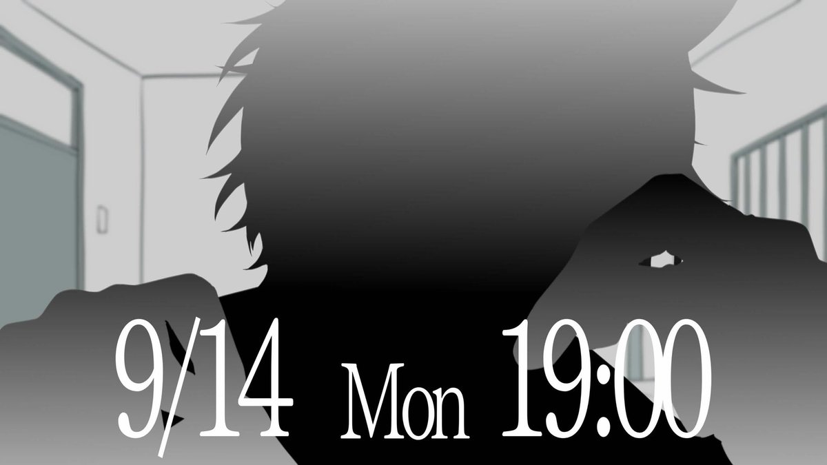 _amatsuki_'s tweet photo. 2026.09.14 (Mon.)19:00
歌ってみたを公開します。 https://t.co/65W2fXuejC