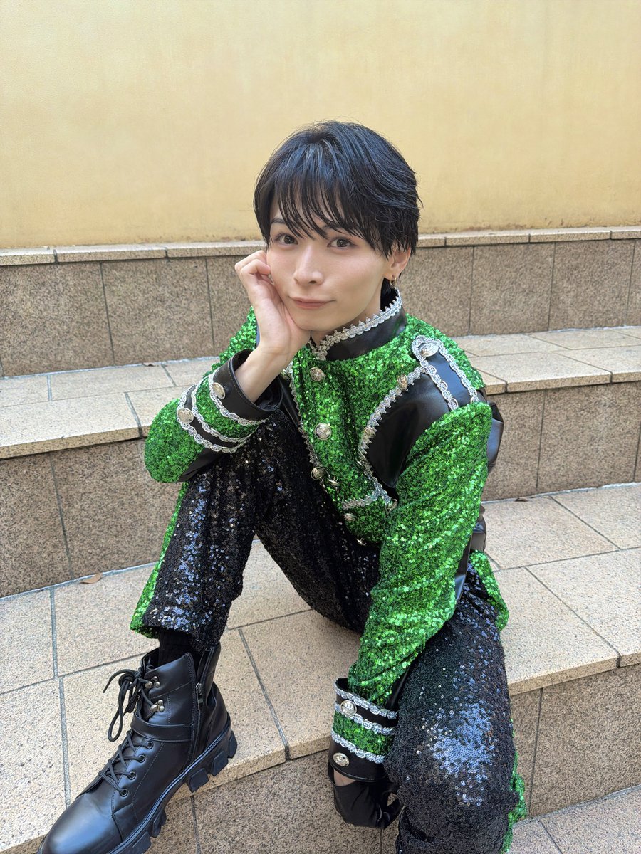 axxx1s_morokei's tweet photo. ライブ終わりもろ汗びちょびちょ💦 https://t.co/Ip2Bgcw9ca