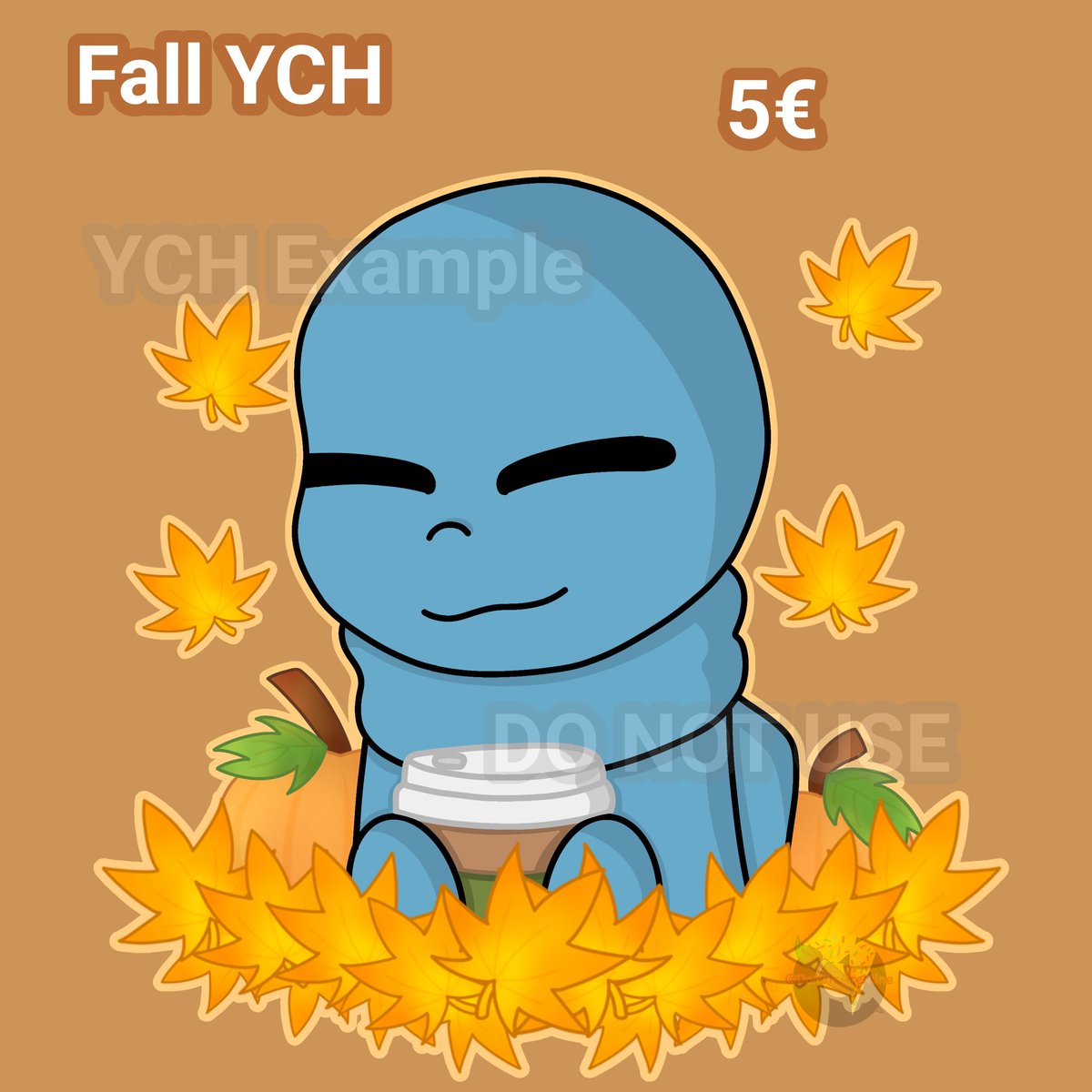 DonutsAreMine's tweet photo. Fall YCH now available!!
Time to get cozy and greet autumn! YCH will be available until mid November!
You can get it through my Vgen or per dms on discord (User: donutsaremine)
Will do: Furries/Ponies/Mlp/Murder Drones/Humans/Hybrids/Dragons
(1/2 thread)
#ych #fallych #art https://t.co/5LyDpXPJuu