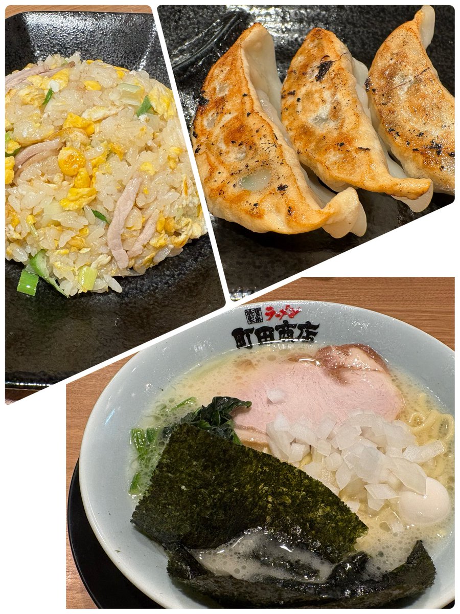 EsoCBWYurELWAPx's tweet photo. 卓上に置いてある無料の薬味の中で生の刻み玉ねぎが気にいりました👍
#町田商店
#ラーメン
#チャーハン
#餃子 https://t.co/4PrB7SgY4F