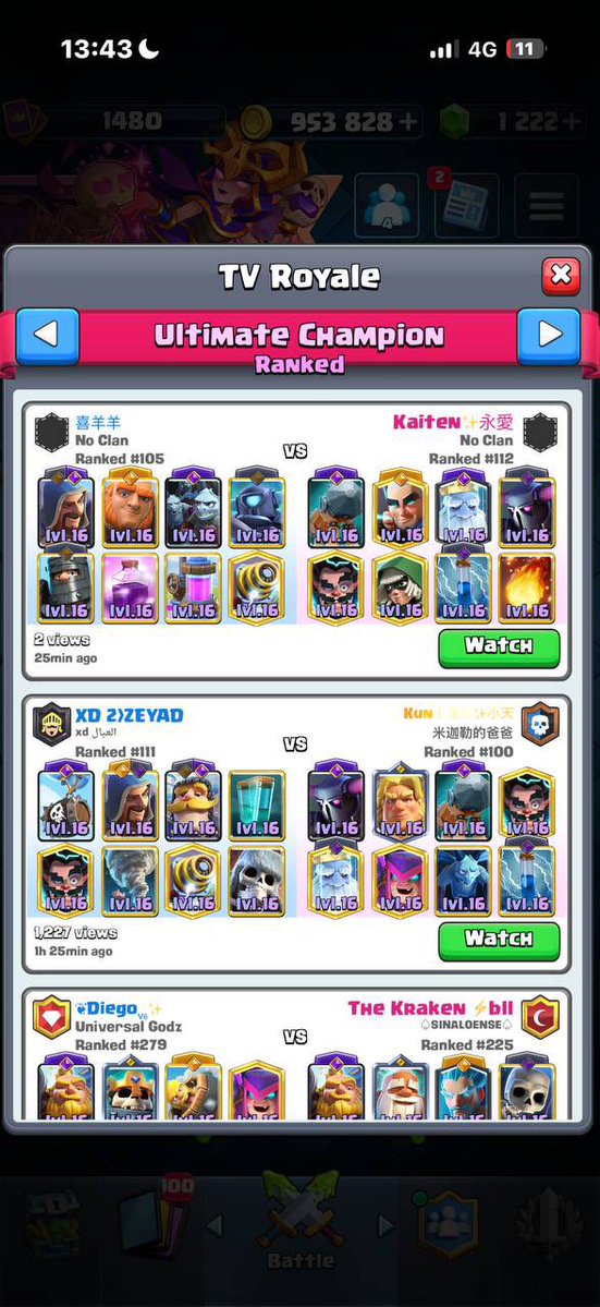 kaitensky's tweet photo. Made it into TV Royale again https://t.co/o2NSIoojeS