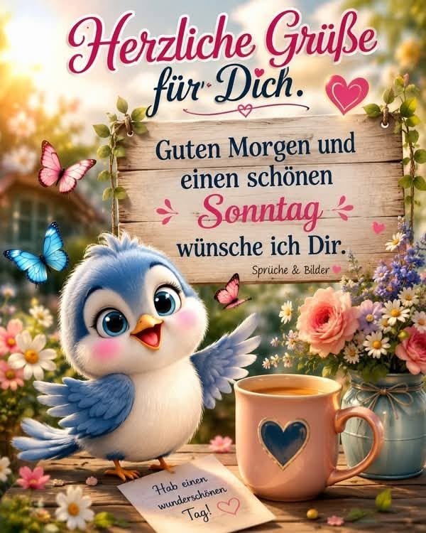 BrockmannCd's tweet photo. 🌳  🌥  ⛅️ 🌥  🌳 
              Einen 
           schönen     
        besinnlichen Sonntag morgen morgen wünsche
         ich euch 
   🤗 💮 ☕️ 💮 🖐 https://t.co/yOl2UY7Sgt