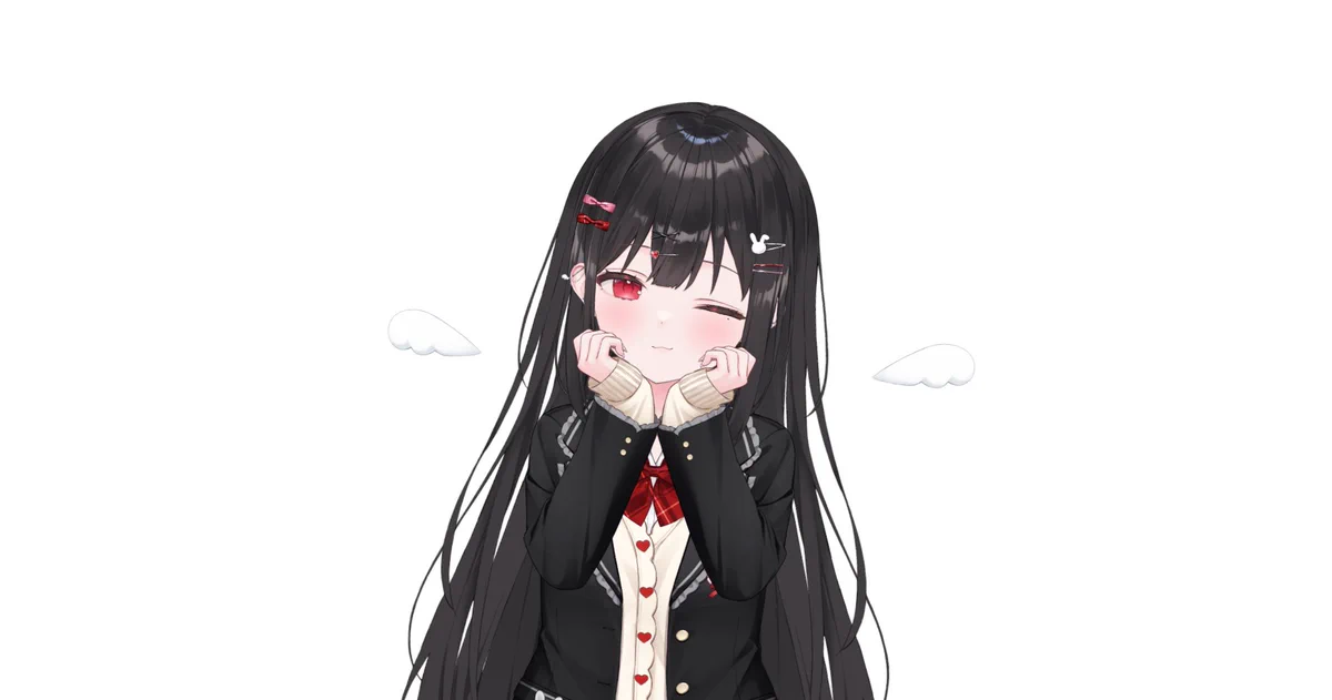 天使エル🥀🐇るみきゅー (@Ama_Eru) / X