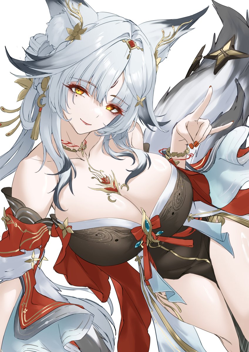 xFateZH's tweet photo. 心
#鳴潮 https://t.co/1bsz6Y78lJ