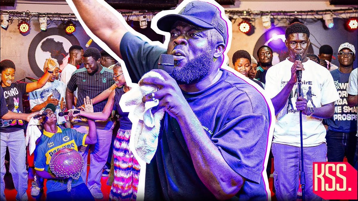 kwadwosheldon's tweet photo. The KSS Gospel Rockshow | Episode 2🔥🔥🔥🔥🔥
https://t.co/sRfn5khEQX https://t.co/3s76pSd25X