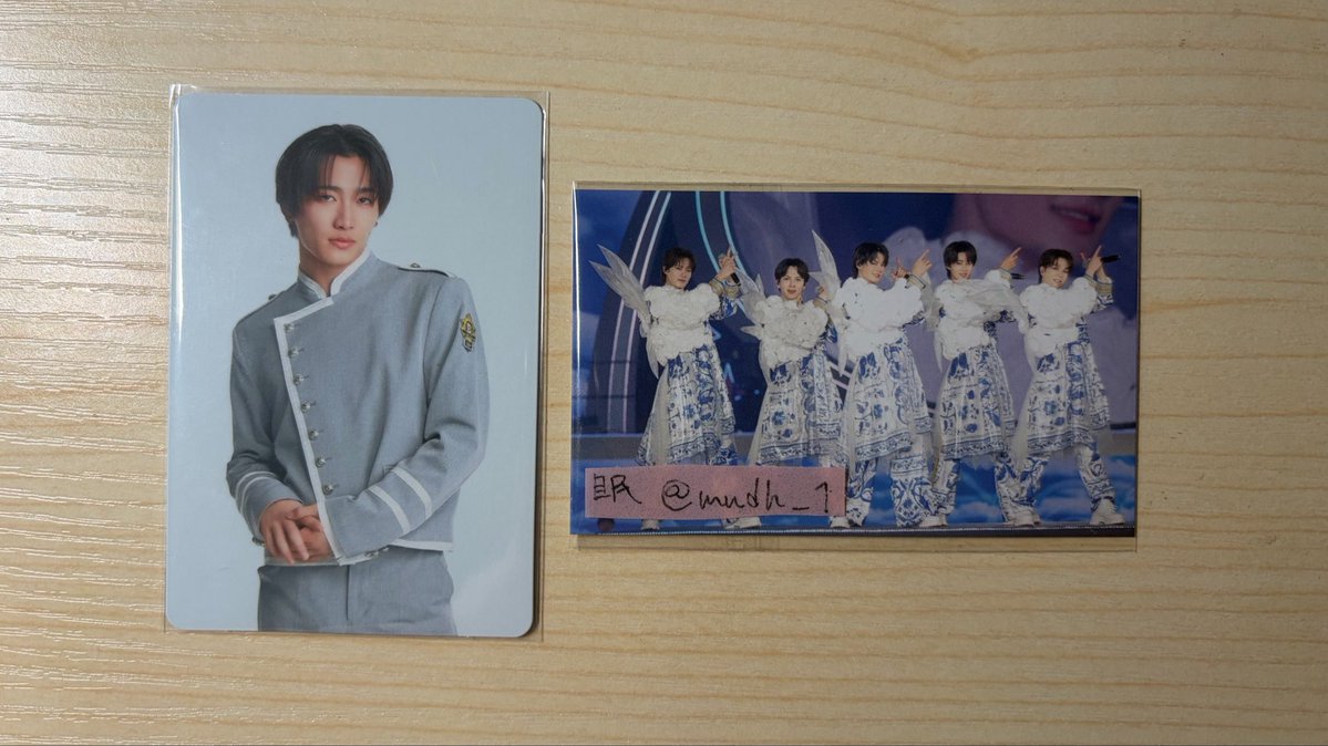 mndh_1's tweet photo. Yes!東京 封入特典 トレカ 原因は自分にある。盤 げんじぶ 交換

譲▶︎大トレカ 桜木

求▶︎げんじぶ盤 小泉(大小どちらでも)

郵送での交換のみ

検索からもお気軽にお声がけ下さい。 https://t.co/ODLsB4QMXB