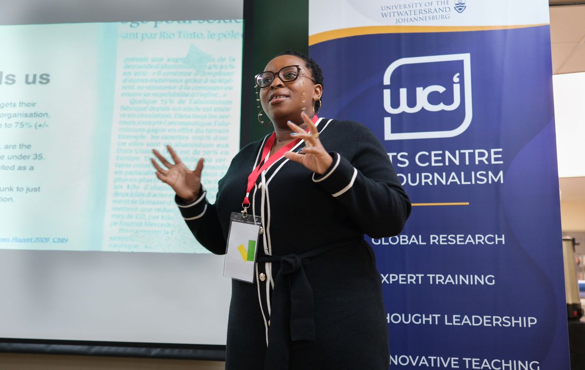 Journ_SA's tweet photo. NEW: How is ‘the human’ being redefined and reasserted in a time of technofeudalism? Scholars, educators, journalists and communicators sought to answer this question at #SACOMM2026, held from 9-11 Sept at @WitsUniversity, hosted by the WCJ.

More: https://t.co/lgD1fcHRhD https://t.co/byDjogXo6Z