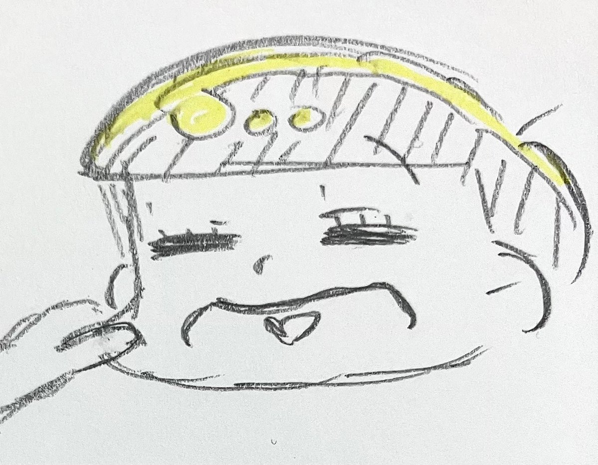 michi__sav's tweet photo. @RabbLime 十四松からもらったものは5倍くらい美味しく感じそうですね〜😋
あともちっぽくておいしs...

ありがとうございます！🙇‍♂️ https://t.co/WB0nHko0G3