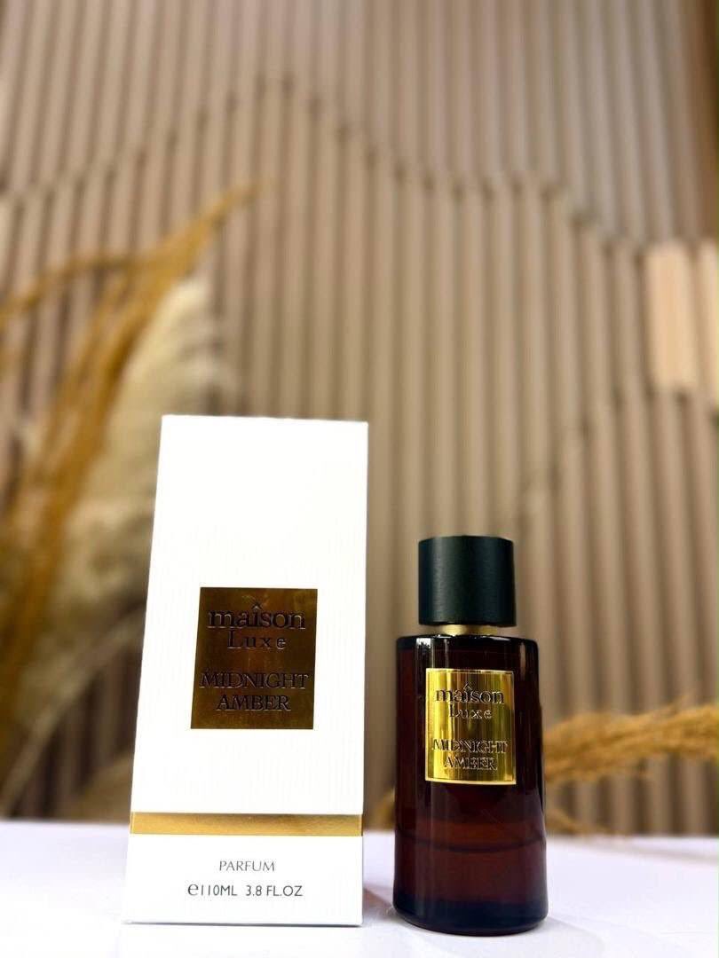 T1meless_ace's tweet photo. Maison luxe midnight amber 

100ml 

🏷50k https://t.co/I9wXdp2Lda