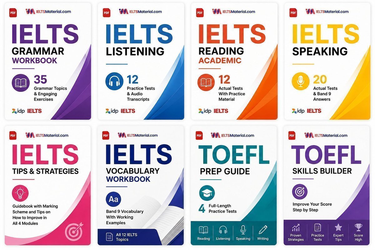 I_am_Aiabir's tweet photo. [SAVE] IELTS + TOEFL Resource Bank 📚🔥

(Material + Journey + Vocab List):

📂 IELTS Materials

🔗 https://t.co/ngqzTiecQp... @I_am_Aiabir 

📂IELTS Journey

🔗 https://t.co/NrO97iVZcO...

📂Vocabulary List

🔗 https://t.co/NrO97iVZcO...
 
🎯TOEFL Free Prep

🔗 https://t.co/Sg113Tm7Cy

🔖 Bookmark this before you lose it.

Follow @I_am_Aiabir for more FREE study & tech resources. 🚀